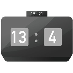 basketball element illustration