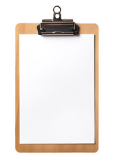 Blank Clipboard