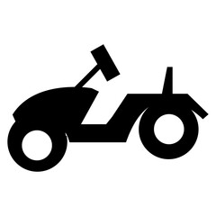 retro car icon