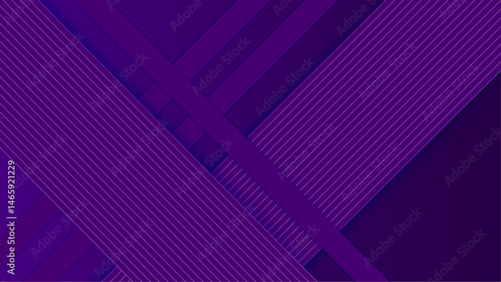 Aufkleber purple diagonal stripes on background. perfect for adding a bold and dynamic touch to designs like b