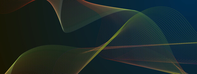 Simple abstract background with yellow stripes. Suitable for presentations, website designs, marketing materials, and social media graphics.