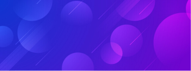 Purple and blue geometric design suitable for graphic backgrounds, website banners, and digital presentations for a modern and dynamic look.