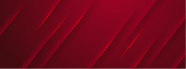 Ideal for graphic design projects, presentations, web banners, and social media posts. Vibrant red backdrop with dynamic diagonal lines.