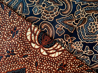 Batik is a beautiful work of art. The patterns on traditional Batik, presenting visual and philosophical beauty