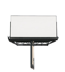 Obraz premium Blank billboard