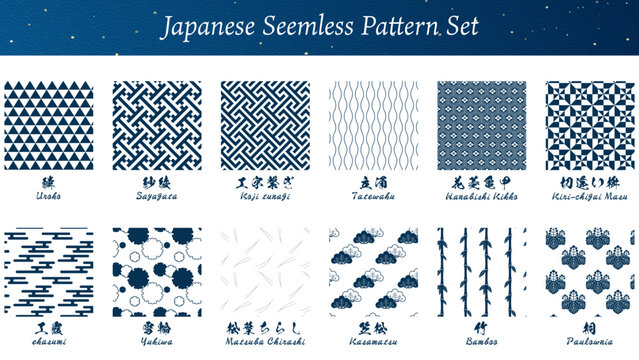 日本の伝統模様」の写真素材 | 106,096件の無料イラスト画像 | Adobe Stock