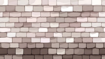 Obraz premium Abstract Stone Wall Texture Background Seamless Pattern Design