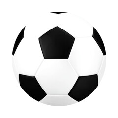Obraz premium Soccer ball, Football