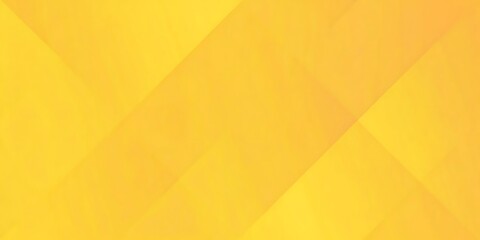 Yellow lemon gold abstract modern background. Geometric shape. Lines, stripes. Gradient. Bright color. Empty space for design. Template. Wide banner.Panoramic. Minimal