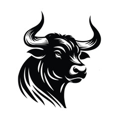 silhouette vector with white background