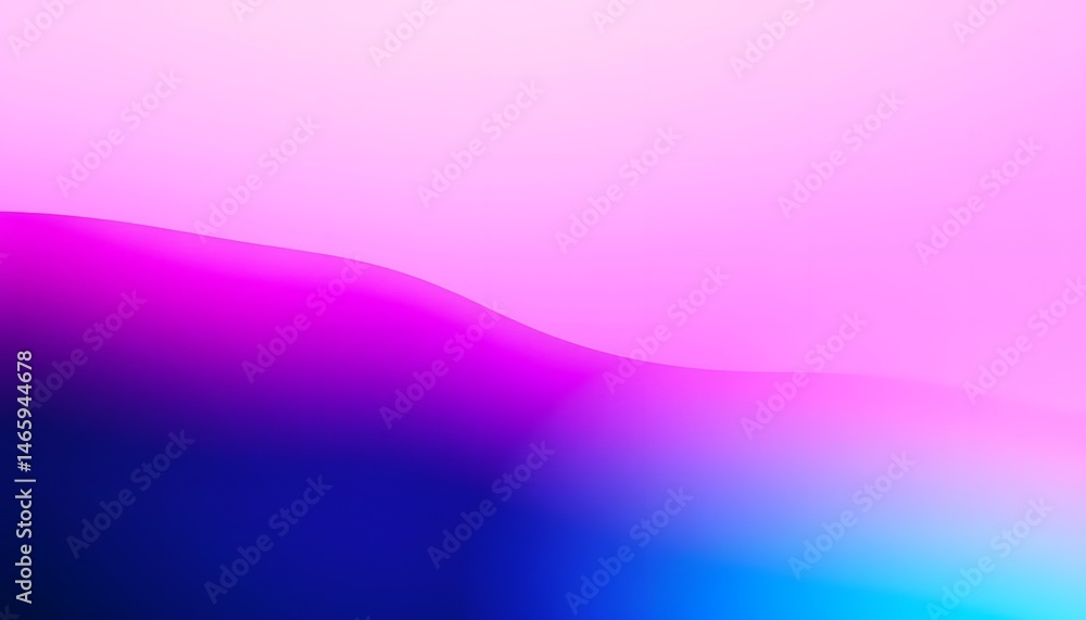 Aufkleber bold grainy gradient background with retro vibe, vibrant colors create a fantastic texture. a qualit