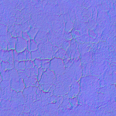 Medieval Stone Wall Normal Map Texture

