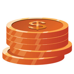 casino element illustration