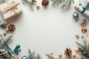 Collection of spring colorful flower and gifts elements vector. Floral boarder of wildflower, leaf branch, foliage on white background. Hand drawn blossom illustration for decor, easter, sticker, Fest