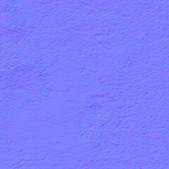 Medieval Stone Wall Normal Map Texture


