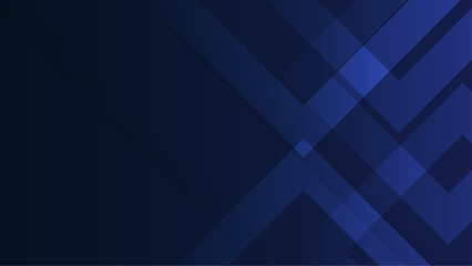 Blue geometric shapes overlapping in abstract design. Perfect for website backgrounds, digital presentations, or modern graphic designs. Great visual impact.