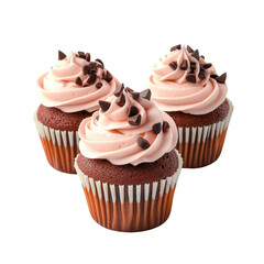 Delicious Chocolate Cupcakes