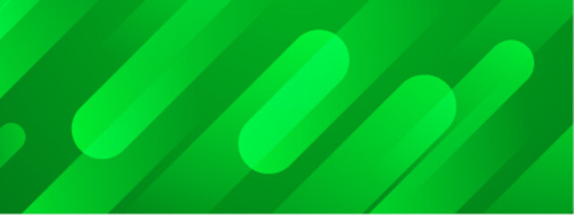 Green diagonal lines and rounded rectangles for modern background design. Great for website banners, social media graphics, and digital presentations.