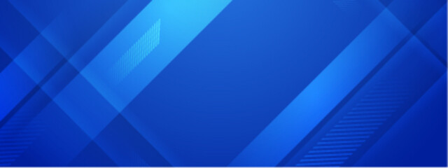 Abstract blue background with geometric shapes suitable for modern design projects, website backgrounds, digital art, and marketing materials.