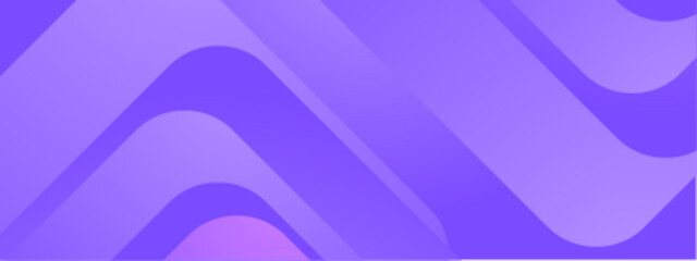Purple abstract background with curved lines, suitable for web design, social media graphics, and modern artistic presentations. Creative and vibrant.