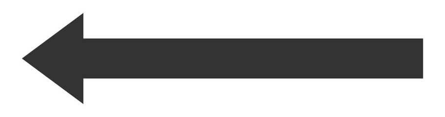 Simple Forward Arrow Icon for Directional Use