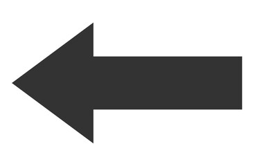 Simple Forward Arrow Icon for Directional Use