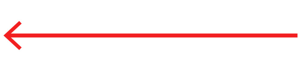 Simple Forward Arrow Icon for Directional Use