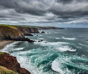 atlantic ocean coastline