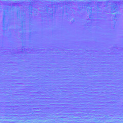 Medieval Stone Wall Normal Map Texture

