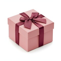 Obraz premium Gift Box with Ribbon