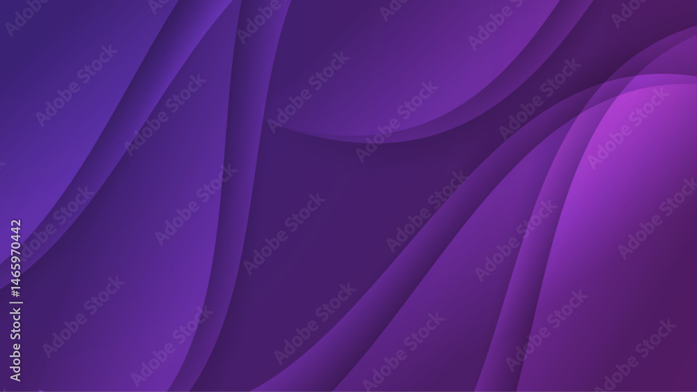 Poster purple abstract background suitable for website headers, social media graphics, or design projects n