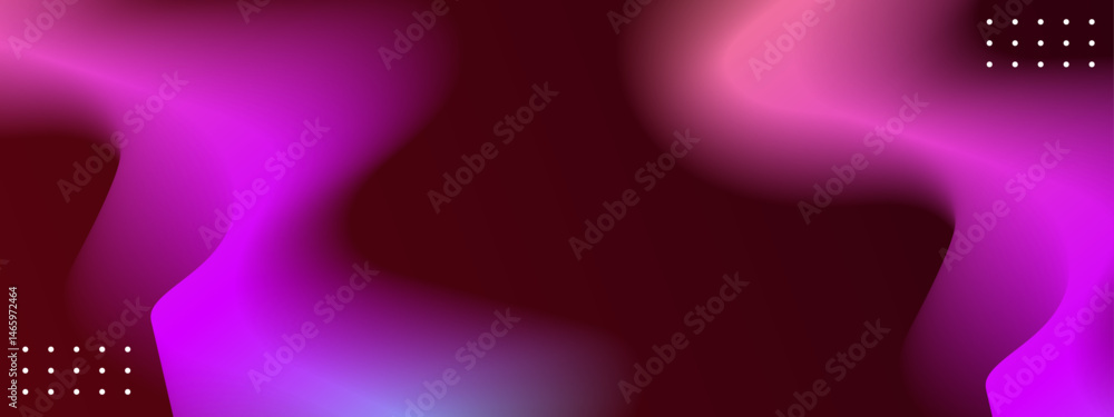 Poster Abstract gradient background with white dots. Suitable for web design, presentations, posters, and digital art projects. Modern and versatile.