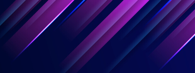 Obraz premium Blue and purple abstract design for backgrounds, digital art, web graphics. Suitable for technology, innovation, and futuristic concepts. Vibrant and eyecatching.