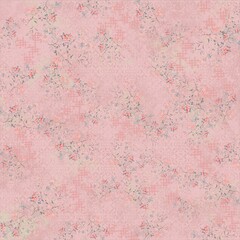 Roses design pattern vine leaf