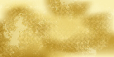 Close-up texture of natural gold silk. Light Golden fabric smooth texture surface background. Smooth elegant gold silk in Sepia toned. Texture, background, pattern, template. 3D vector illustration.