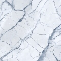 White Marble Texture Elegant Light Gray Veins Background