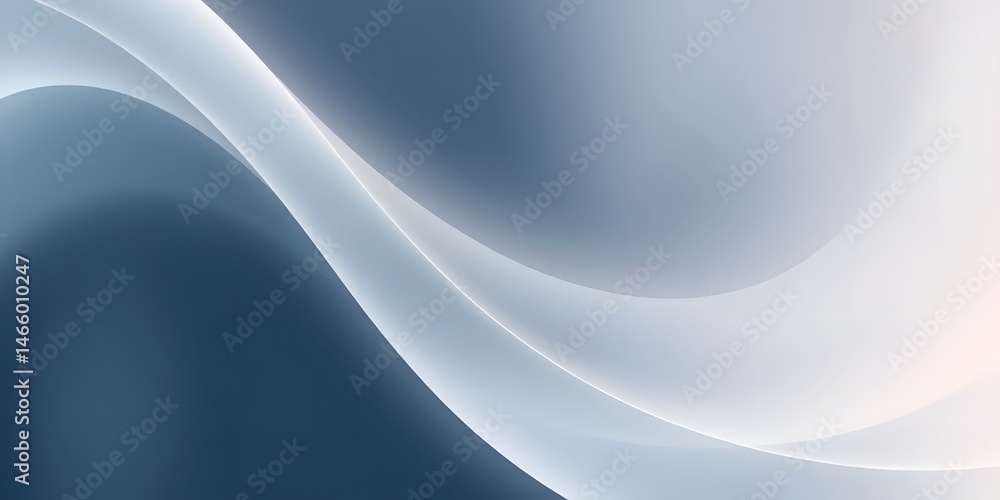 Poster gentle grainy texture art a calming design of soft light gradients making beautiful background art, 