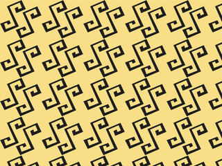 Print pattern design