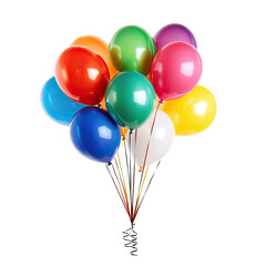 Colorful Bunch of Balloons (1)
