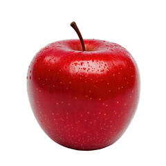 Single Red Apple (1)