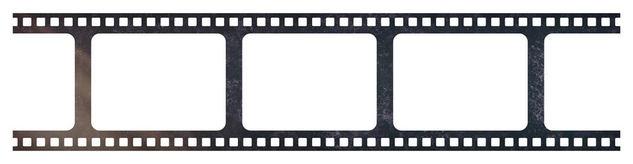 Illustation of a filmstrip.
