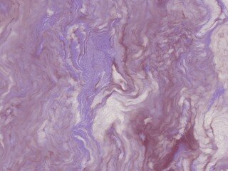 An abstract background with a marbled effect. Swirling shades of purple and lavender create a textured, flowing look.