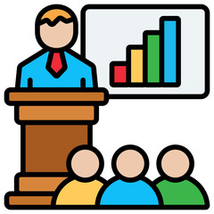 Seminar Icon