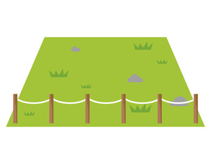 売地　空地　資産　不動産 © koti