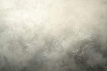 Subtle smoky patterns in soft grayscale tones.