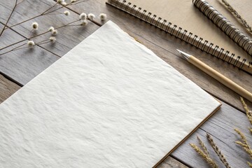 white backround wood texture and element