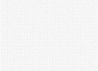 Abstract seamless geometric shape lines pattern design background, modern line art illustration.