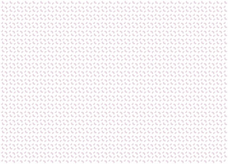 Abstract seamless geometric shape lines pattern design background, modern line art illustration.