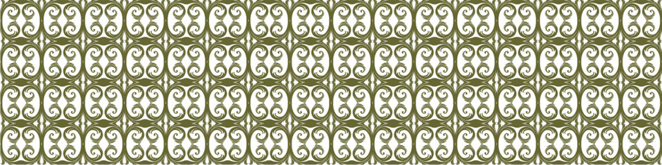 Elegant floral seamless pattern with intricate symmetrical designs. Perfect for wallpaper, fabric, textile, wrapping, background, or decorative use in digital and print projects.