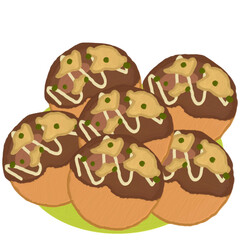 Takoyaki